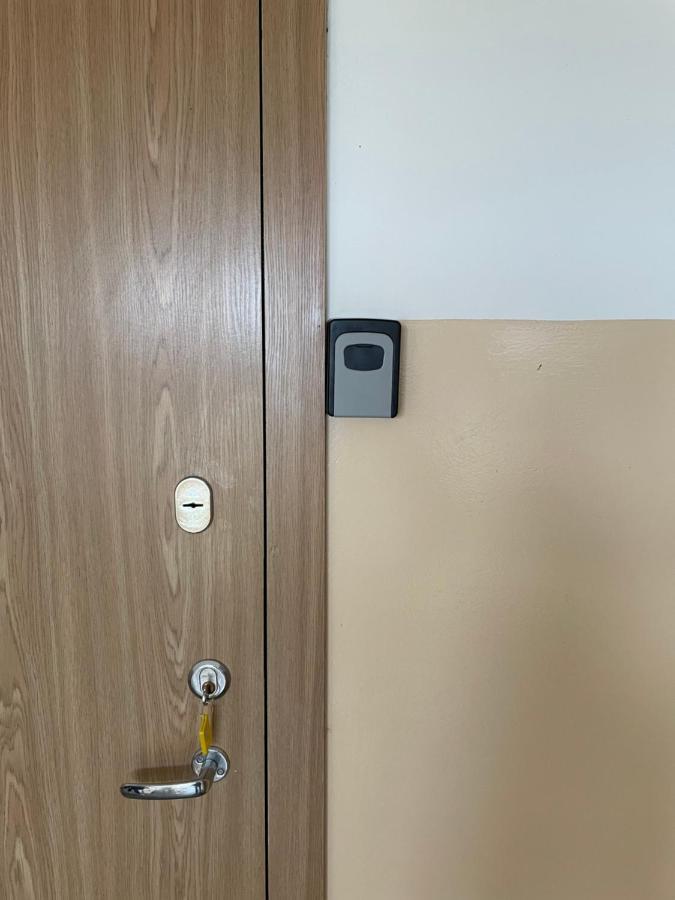 Apartamento Ateities 3044 Self Check In Panevėžys Exterior foto